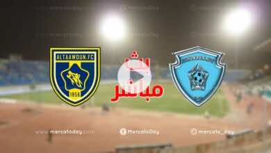 بث مباشر | مشاهدة مباراة التعاون والباطن في الدوري السعودي