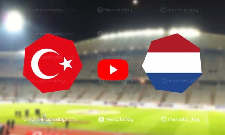 شاهد مباراة هولندا وتركيا في بث مباشر اليوم تصفيات كأس العالم 2022 "يلا شوت"