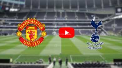 بث مباشر | مشاهدة مباراة توتنهام ومانشستر يونايتد في الدوري الانجليزي «يلا شوت»