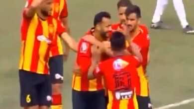 نتيجة مباراة الترجي واتحاد تطاوين في الدوري التونسي «هروب بالصدارة»