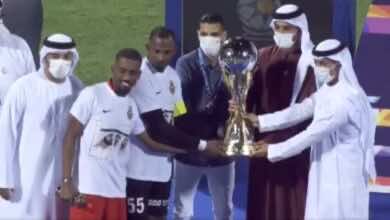 فيديو | شاهد اهداف شباب الاهلي والنصر في كأس الخليج العربي "ركلات الترجيح تبتسم للفرسان"