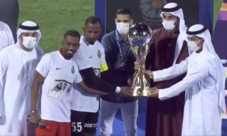 فيديو | شاهد اهداف شباب الاهلي والنصر في كأس الخليج العربي "ركلات الترجيح تبتسم للفرسان"