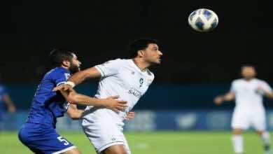 فيديو | مشاهدة اهداف مباراة الاهلي واستقلال طهران في دوري ابطال اسيا (صور:twitter)