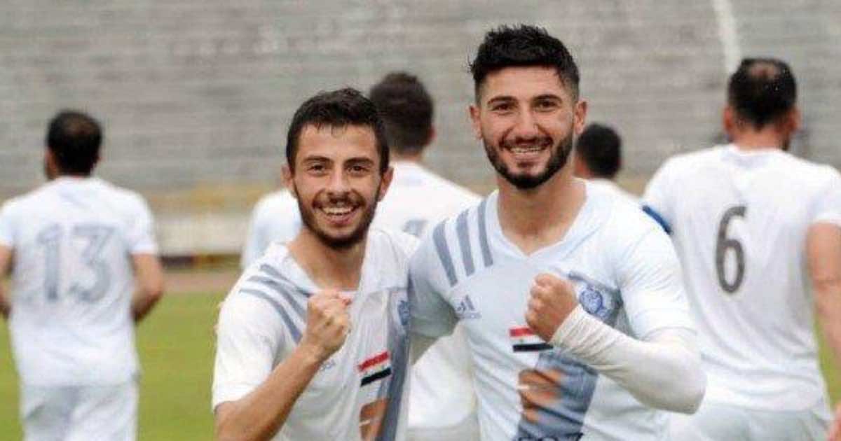 تشرين يقترب من اللقب بعد تعادل بعشرة لاعبين أمام منافسه الاول الجيش