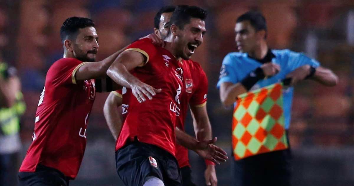 Ù†ØªÙŠØ¬Ø© Ù…Ø¨Ø§Ø±Ø§Ø© Ø§Ù„Ø§Ù‡Ù„ÙŠ ÙˆØ§Ù„Ø²Ù…Ø§Ù„Ùƒ ÙÙŠ Ø§Ù„Ø¯ÙˆØ±ÙŠ Ø§Ù„Ù…ØµØ±ÙŠ Ø´Ø±ÙŠÙ ÙŠØ±Ø¯ Ø¹Ù„Ù‰ Ø´ÙŠÙƒØ§Ø¨Ø§Ù„Ø§ ÙˆÙ„Ø·ÙÙŠ ÙŠØªØ±Ùƒ Ø¨ØµÙ…Ø©