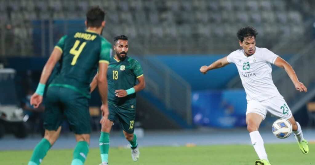 نتيجة مباراة الاهلي السعودي والشرطة العراقي في دوري ابطال اسيا «الراقي يُغير المشهد»