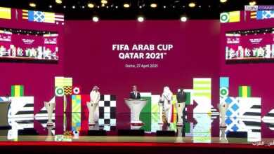 نتيجة قرعة كأس العرب FIFA قطر 2021 "ليبيا تصطدم بالسودان في الدور التأهيلي"