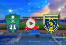 بث مباشر | شاهد مباراة الأهلي والتعاون في الدوري السعودي