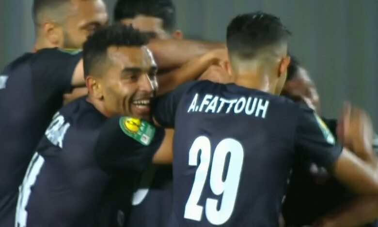 مشاهدة اهداف مباراة الزمالك ومولودية الجزائر في دوري ابطال افريقيا - فيديو