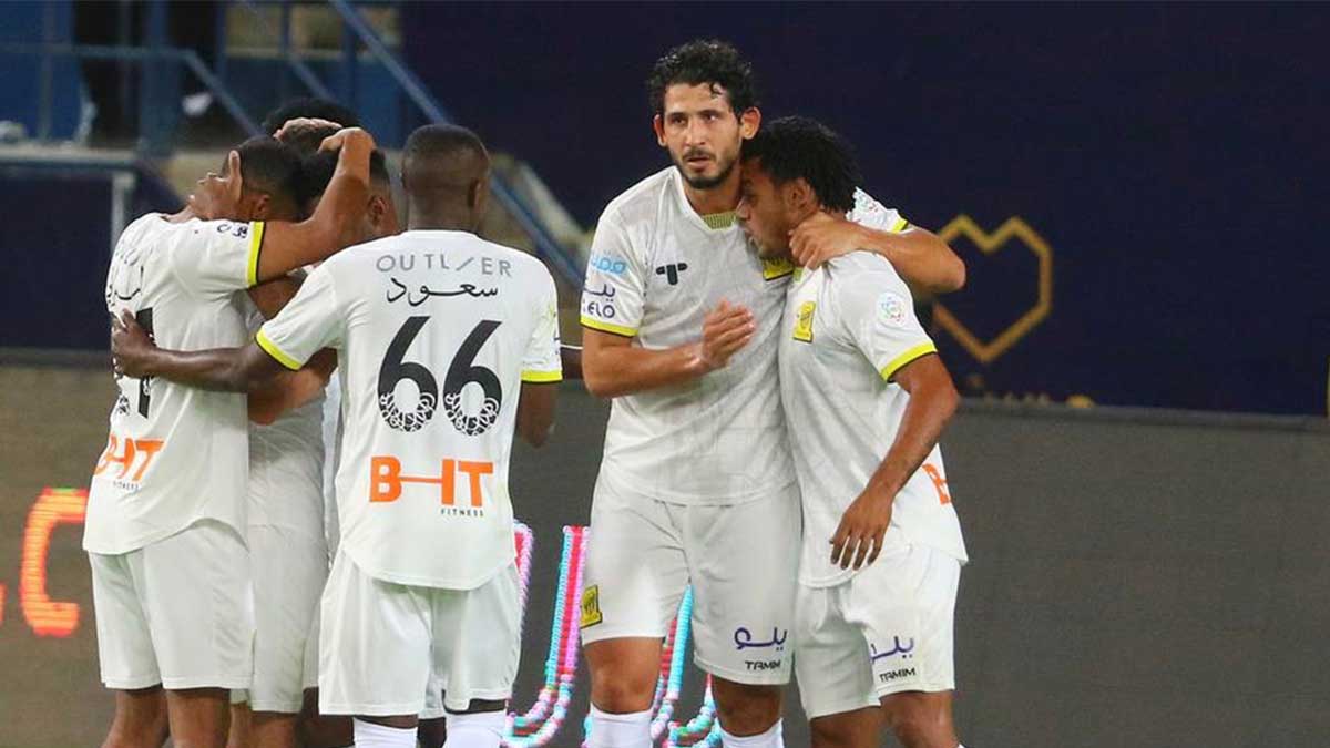 شاهد فيديو اهداف مباراة النصر والاتحاد في الدوري السعودي ...