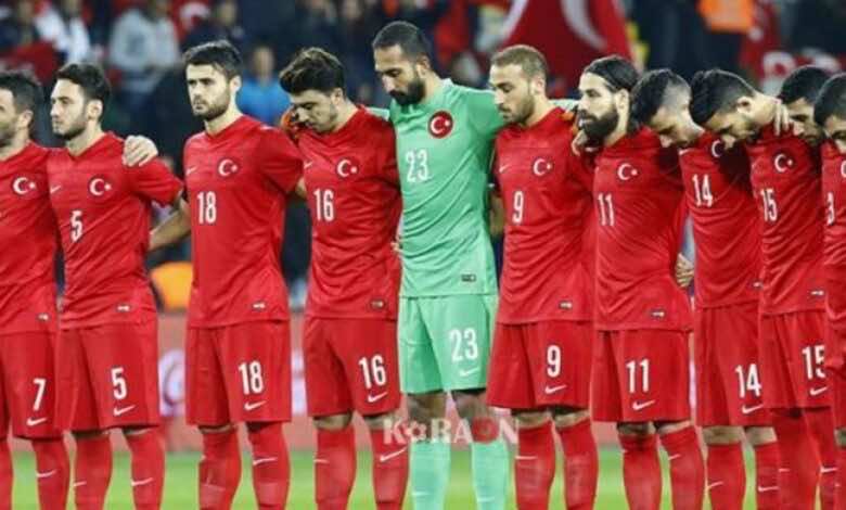 موعد مباراة تركيا وأذربيجان ضمن استعدادات يورو 2020 والقنوات الناقلة