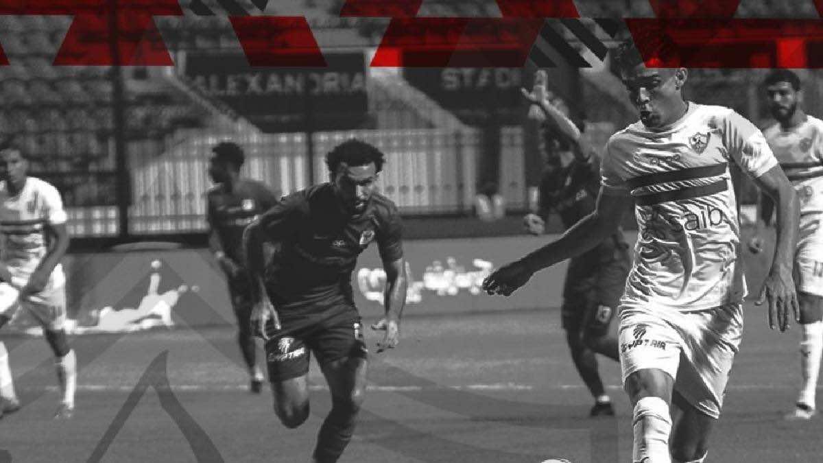 فيديو | شاهد اهداف مباراة الزمالك والمصري البورسعيدي فى الدوري المصري “الجولة 24” (صور:twitter)