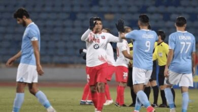 الفيصلي الأردني يصارع الكويت لتصدر المجموعة الثالثة في كأس الاتحاد الآسيوي