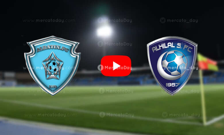 بث مباشر | شاهد مباراة الهلال والباطن في الدوري السعودي «كورة لايف»