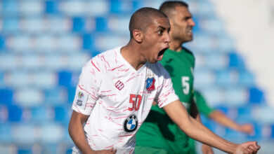 كأس الاتحاد الآسيوي | الكويت يقلب الطاولة على شباب الأمعري، ويحقق فوزه الأول
