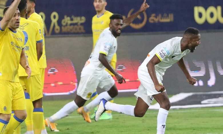 الدوري السعودي | الاتحاد يُسقط النصر في قمة مباريات الجولة الأخيرة