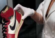 تعرف على أغلى حذاء رياضي وفي تاريخ الرياضة وكرة القدم