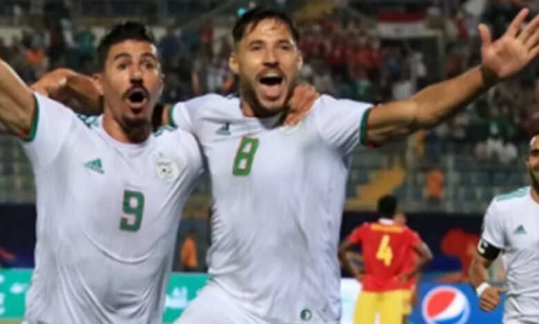 المنتخب الجزائري يخوض 3 مباريات ودية في استعدادات تصفيات كأس العالم 2022