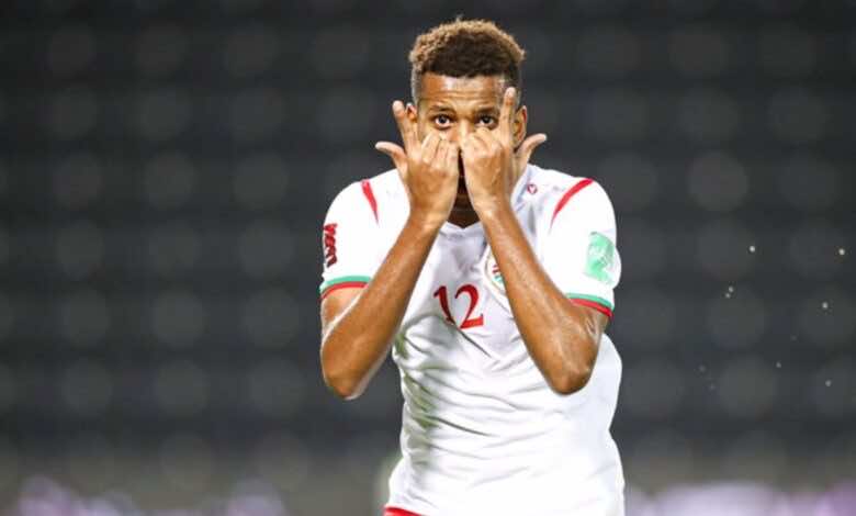 شاهد فيديو اهداف مباراة عمان وافغانستان بتصفيات كأس العالم 2022 "فواز يقود عمان للفوز"