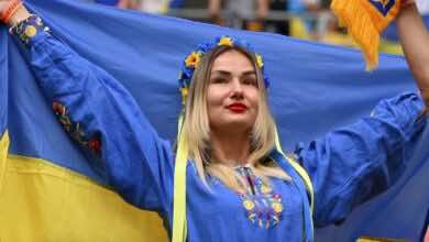 يورو 2020 | جنون السويد يُعيد طائرة أوكرانيا من كييف!