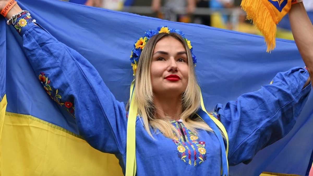 السويد و اوكرانيا