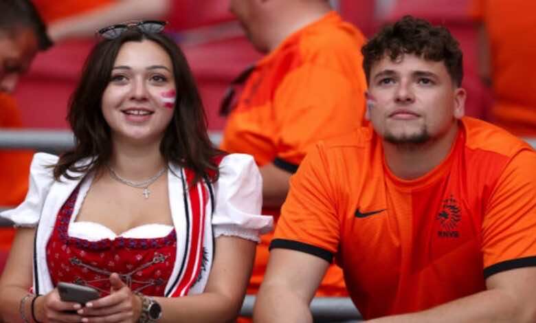 شاهد مباراة هولندا والنمسا في يورو 2020 بث مباشر صور لحظة بلحظة