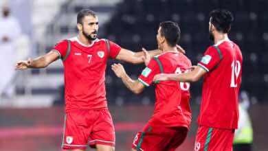 شاهد فيديو اهداف مباراة عمان وبنجلادش في تصفيات كأس العالم 2022 "الهاجري يضرب بقوة"
