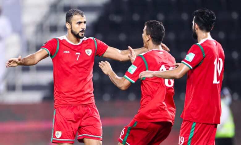 شاهد فيديو اهداف مباراة عمان وبنجلادش في تصفيات كأس العالم 2022 "الهاجري يضرب بقوة"