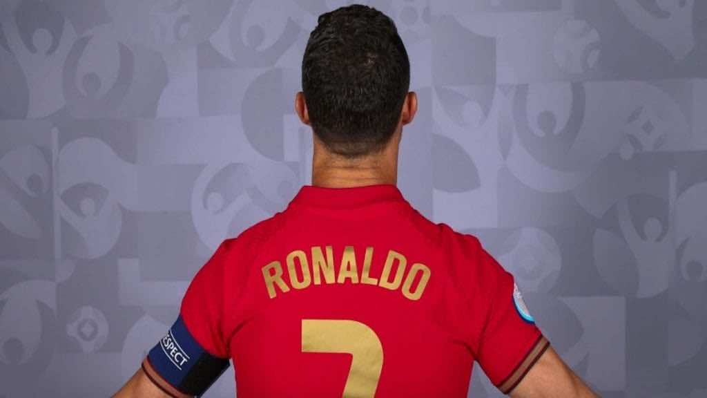 كريستيانو رونالدو على موعد مع 10 أرقام قياسية جديدة في يورو 2020 - صور Getty