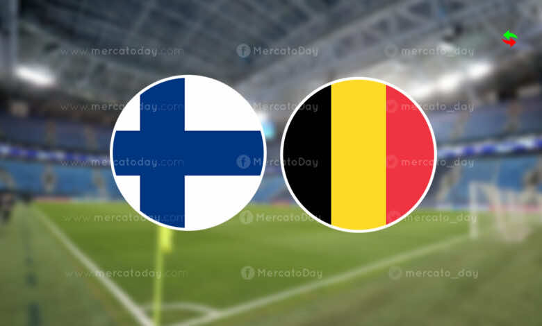 موعد مباراة بلجيكا وفنلندا في بطولة يورو 2020 والقنوات الناقلة