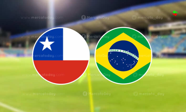 موعد مباراة البرازيل وتشيلي في بطولة كوبا أمريكا 2021.. القنوات الناقلة والمعلق