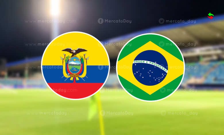 موعد مباراة البرازيل والاكوادور في بطولة كوبا أمريكا 2021.. القنوات الناقلة والمعلق