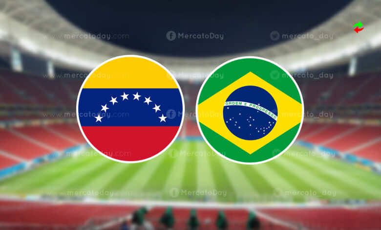 موعد مباراة البرازيل وفنزويلا في افتتاح كوبا أمريكا 2020 ...