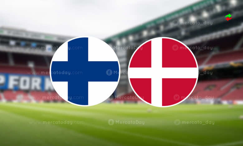 موعد مباراة الدنمارك وفنلندا في بطولة يورو 2020 والقنوات الناقلة