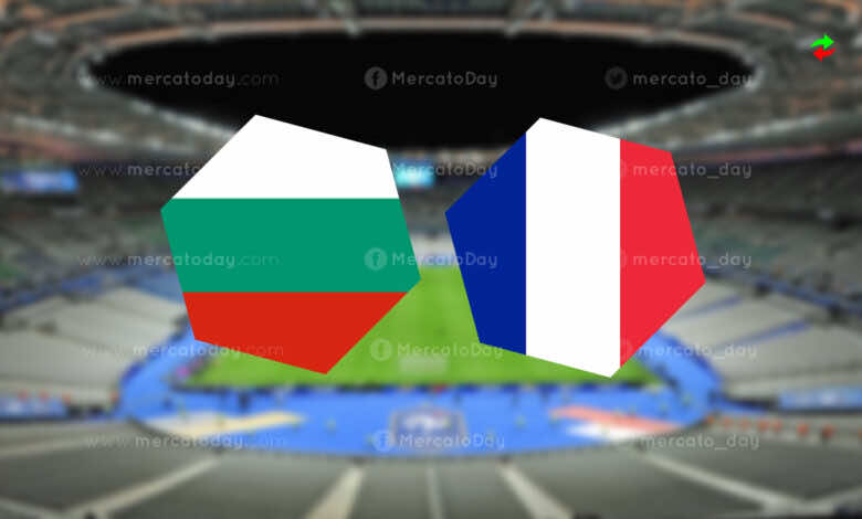 مشاهدة مباراة فرنسا وبلغاريا فى بث مباشر بتحضيرات يورو 2020
