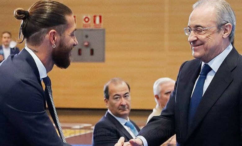 صفقات برشلونة | راموس يرد على حقيقة انتقاله للبرسا أو إشبلية