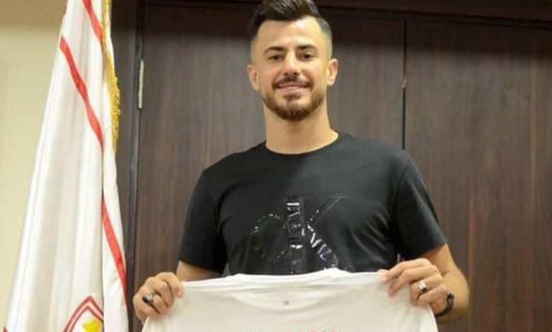 الزمالك يقطع الطريق على النصر السعودي ويجدد عقد الونش