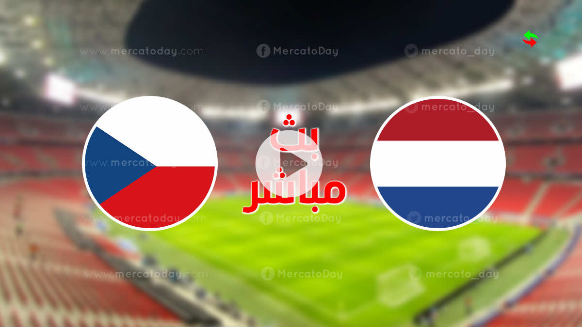 Watch the match between the Netherlands and the Czech ...