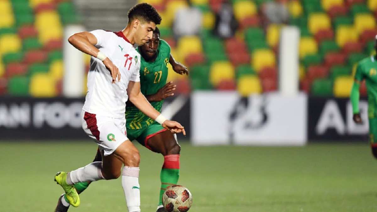 موعد مباراة المغرب وغانا فى تحضيرات تصفيات كأس العالم 2022 والقنوات الناقلة (صور:Google)