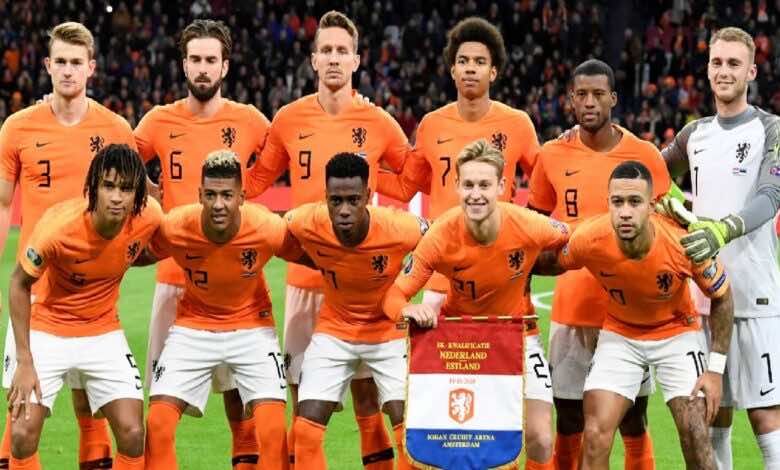 موعد مباراة هولندا وأوكرانيا فى يورو 2020 والقنوات الناقلة (صور:AFP)