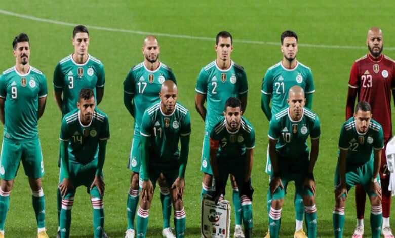 موعد مباراة الجزائر وليبيريا فى تحضيرات تصفيات كأس العالم 2022 والقنوات الناقلة (صور:Google)