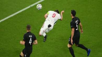 شاهد فيديو اهداف مباراة المانيا والمجر ببطولة يورو 2020..جوريتسكا يُنقذ الألمان