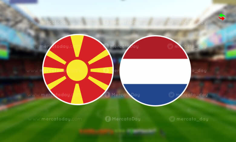 موعد مباراة هولندا ومقدونيا في بطولة يورو 2020 والقنوات الناقلة