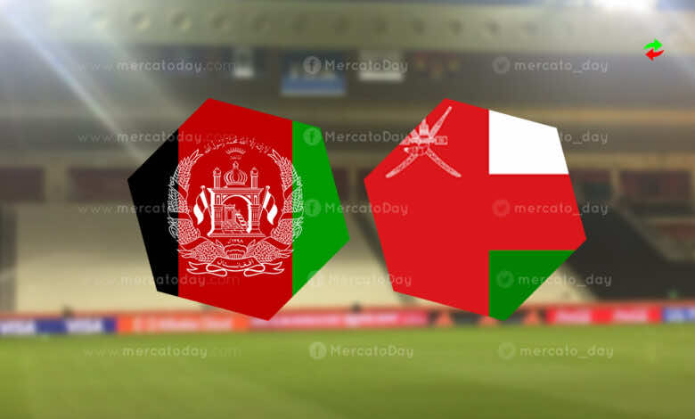 موعد مباراة عمان وافغانستان في تصفيات كأس العالم 2022 والقنوات الناقلة