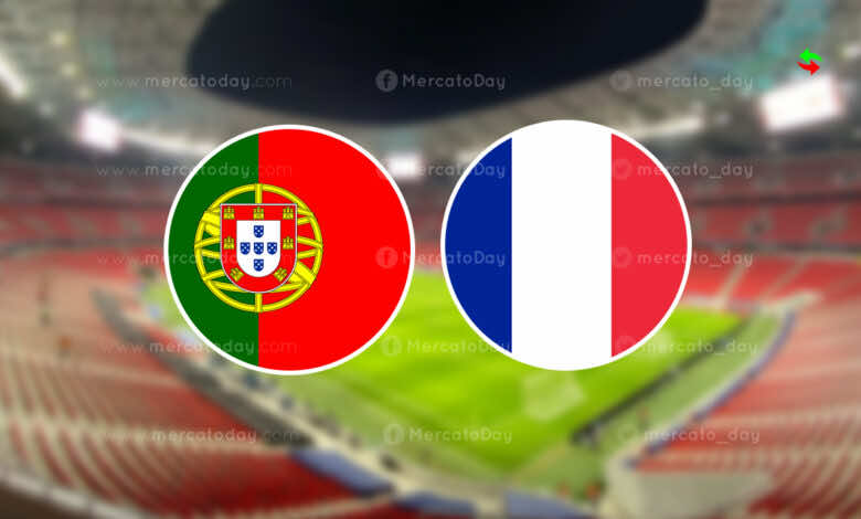 موعد مباراة فرنسا والبرتغال في بطولة يورو 2020.. القنوات الناقلة والمعلق