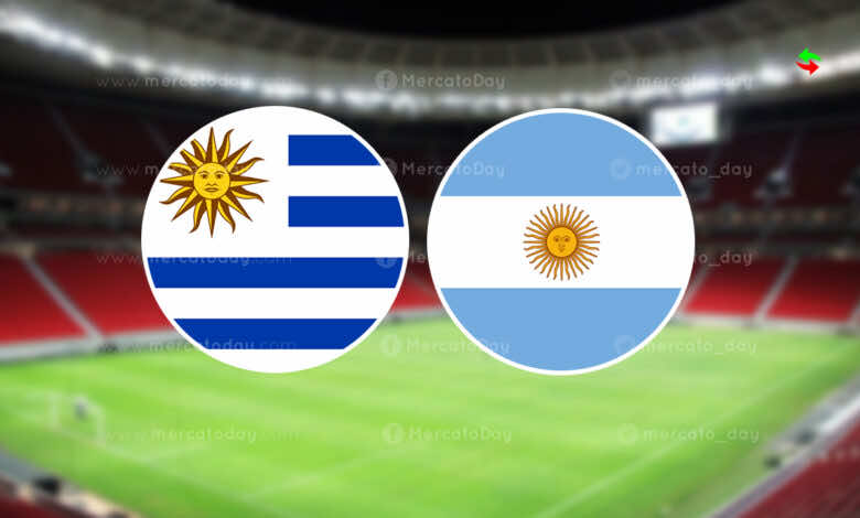 يلا لايف | شاهد مباراة الأرجنتين وأوروجواي في بث مباشر ببطولة كوبا أميركا
