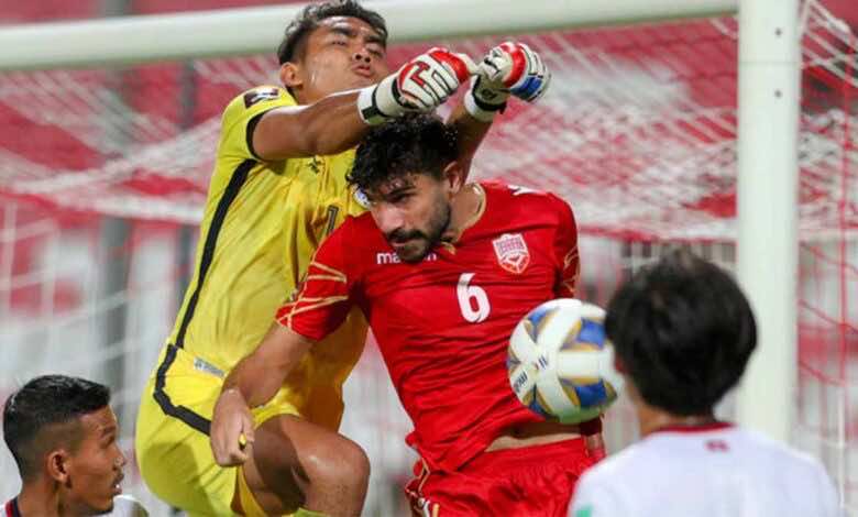 تصفيات كأس العالم 2022 | البحرين تكتسح كمبوديا بثمانية وتتصدر المجموعة الثالثة