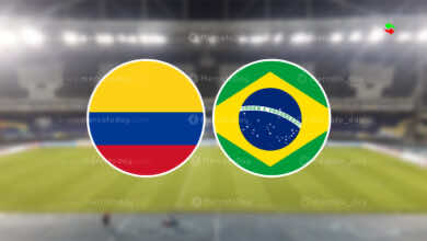 موعد مباراة البرازيل وكولومبيا في بطولة كوبا أمريكا 2021.. القنوات الناقلة والمعلق