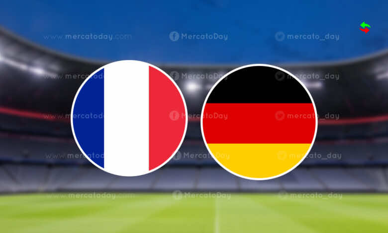 موعد مباراة فرنسا والمانيا في بطولة يورو 2020 والقنوات الناقلة