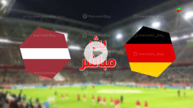 مشاهدة مباراة المانيا ولاتفيا فى بث مباشر بتحضيرات يورو 2020